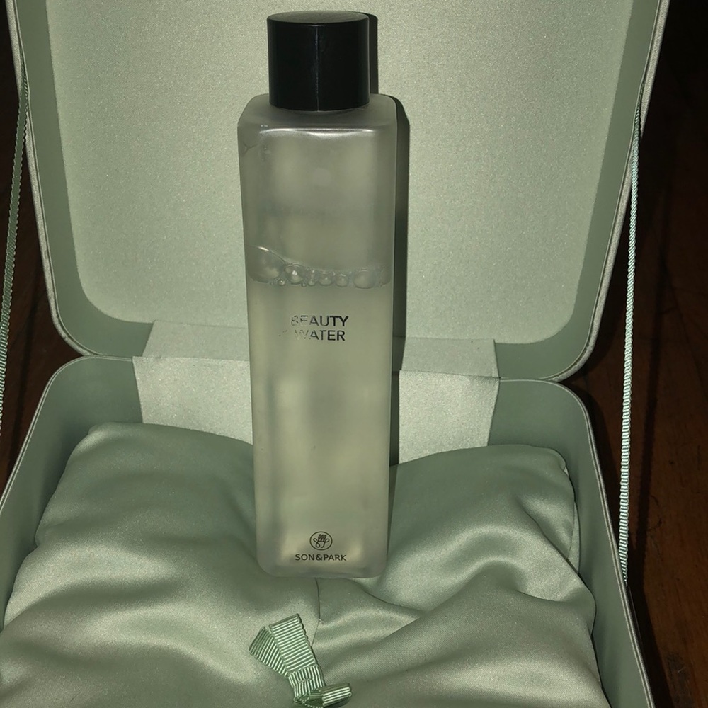 Son and Park Beauty Water